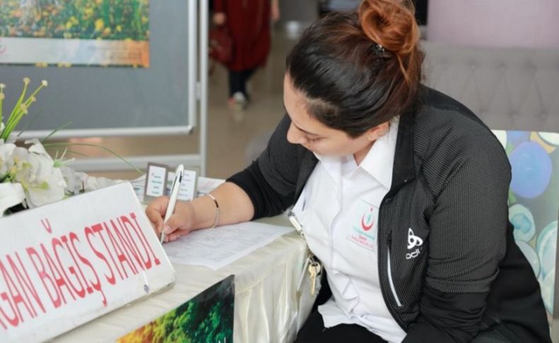 Kovid-19'a rağmen İzmir organ bağışında yine ilk sırada