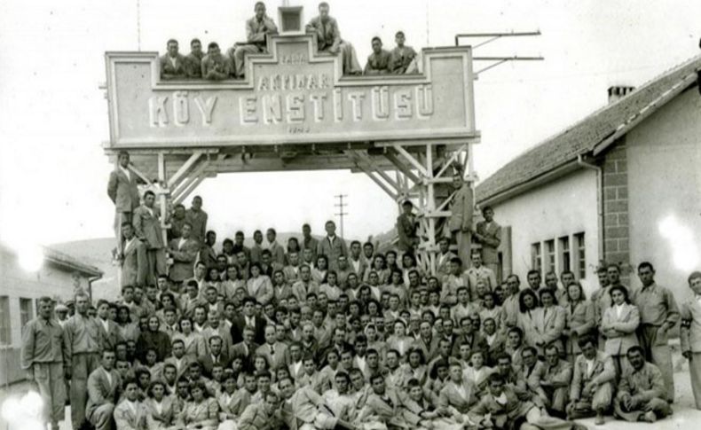 Köy Enstitüleri 77. yılında