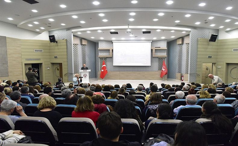 Köy Enstitüleri Bornova'da anıldı