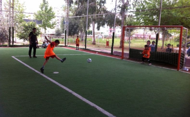 Köyler futbola kaynaşıyor final maçı yapılacak