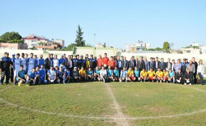 Köyler ve mahalleler futbolda buluşuyor
