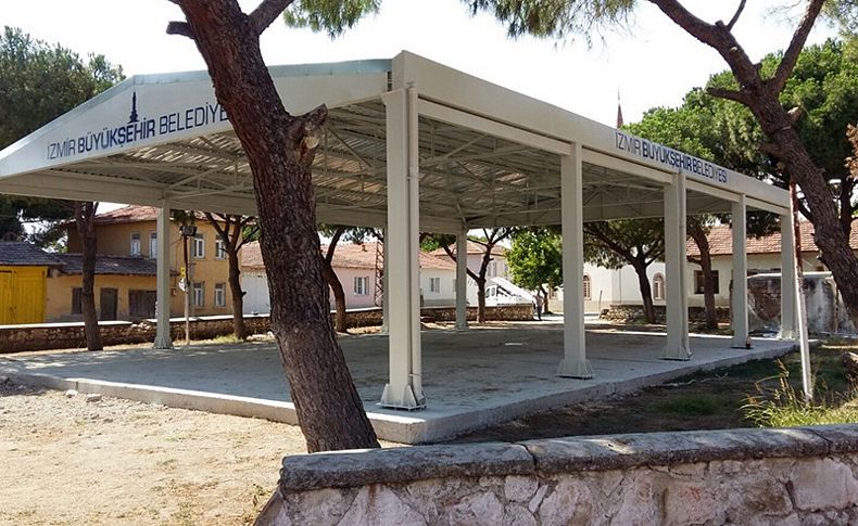 Köylerde yeni moda 'Alaçık'