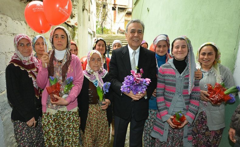 Köylü ve kentli Gündoğdu’da buluşacak