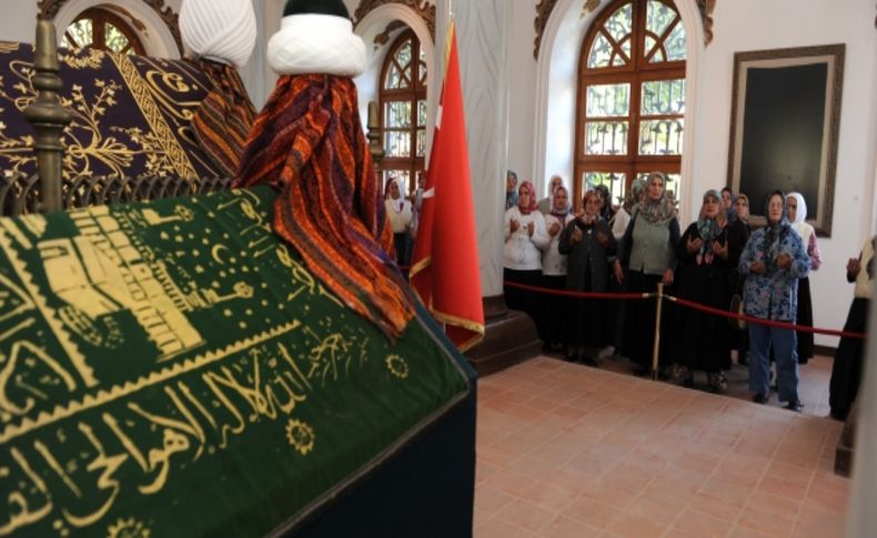 Köylü kadınlar ilk kez Bursa’yı gezdi