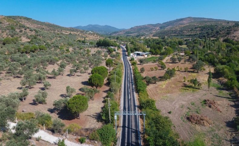 Kozak Çevre Yolu için düğmeye basıldı