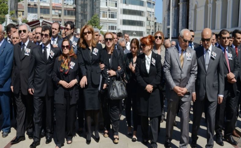 Kozakçıoğlu, İstanbul Valiliği'nden resmi törenle uğurlandı