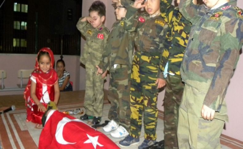 Kozan Burç Koleji yılsonu programı düzenledi