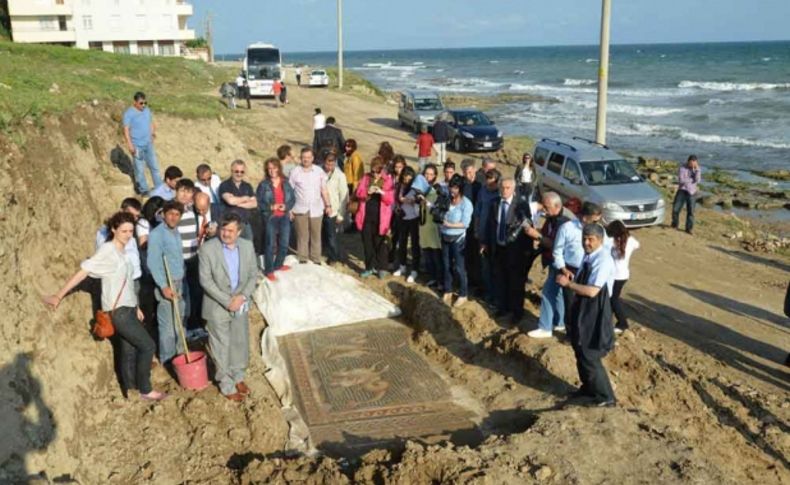 Kozan ve Yumurtalık’ta tarih gezisi