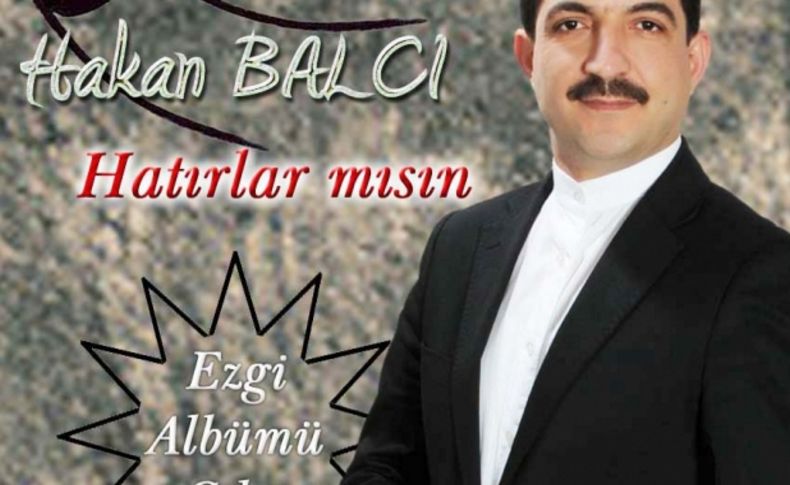 Kozanlı sanatçı ezgi albümü çıkardı
