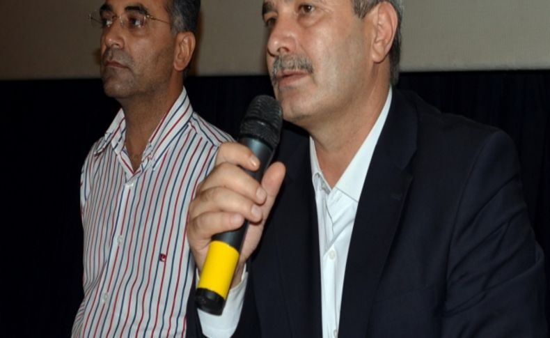 Kozanlılar, Başbakan Erdoğan'ı ağırlamaya hazırlanıyor