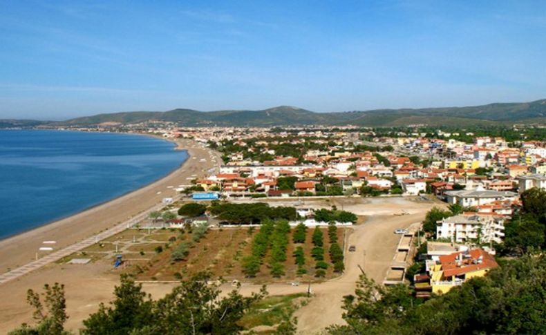 İzmir'in turistik ilçesi dini merkez olacak