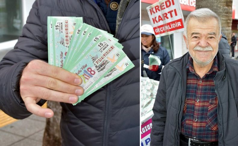Kredi kartıyla büyük ikramiye umudu