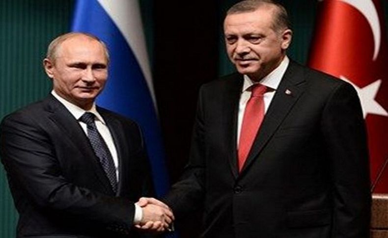 Kremlin'den Erdoğan-Putin görüşmesine ilişkin açıklama