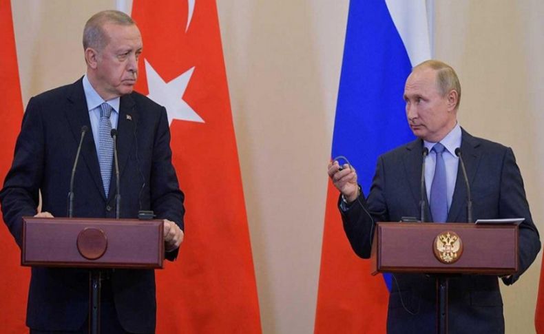 Kremlin'den Erdoğan ve Putin açıklaması