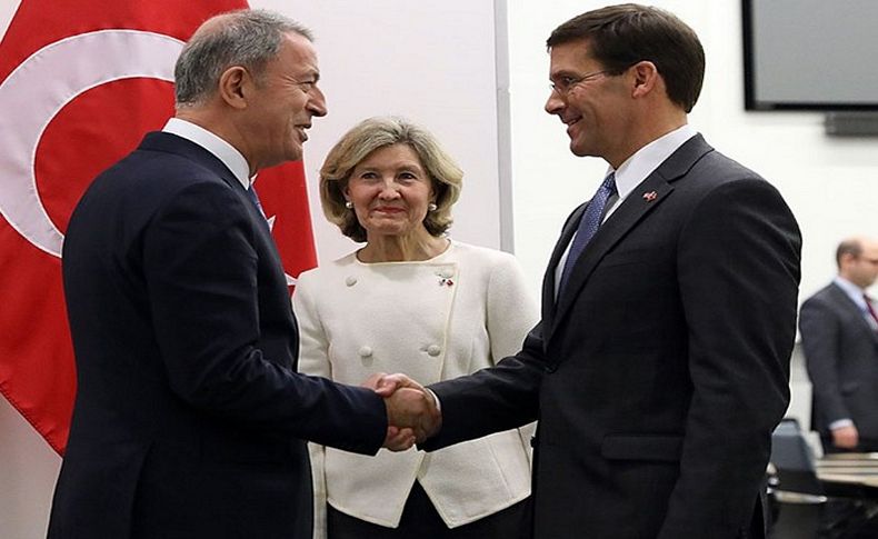 Kritik görüşme sonrası açıklama