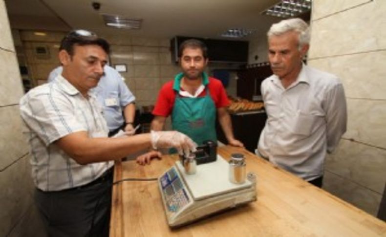 Tartılara bayram ayarı