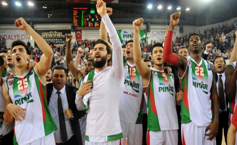 Kaf-Kaf'ta Anadolu Efes alarmı
