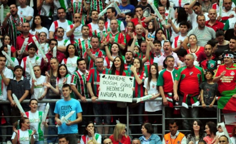 KSK'de pet şişe gerginliği