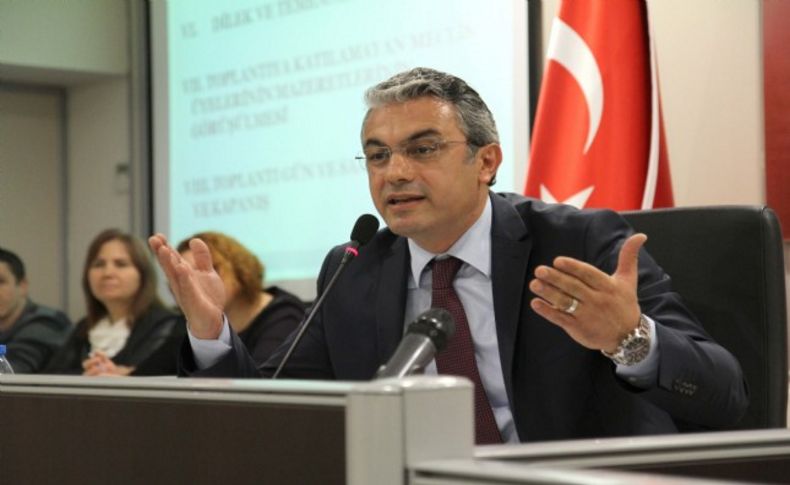 Akpınar'ın gündeminde şehit derneği, tuvalet ve 'Filizler'