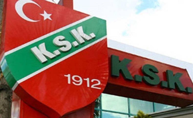 Karşıyaka'dan küfüre sert tepki