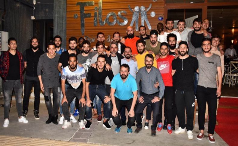 Kaf-Kaf derbi öncesi stres attı