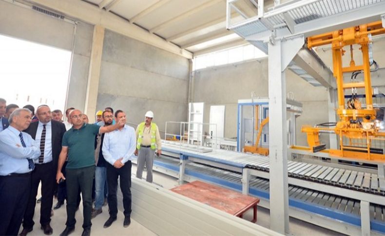 Küçük Menderes’e dev şantiye
