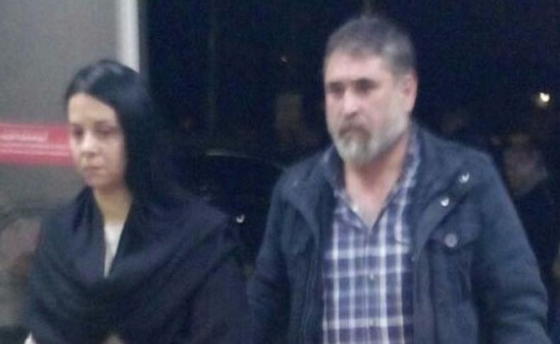 İzmir'de dehşet! Sokak ortasında kocasını öldürdü