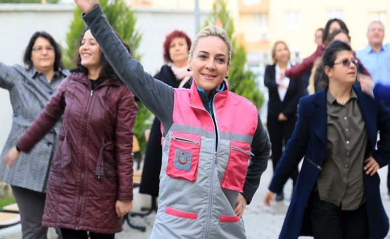 İzmir'deki o müdürlükte sıkı sağlık yönetimi var