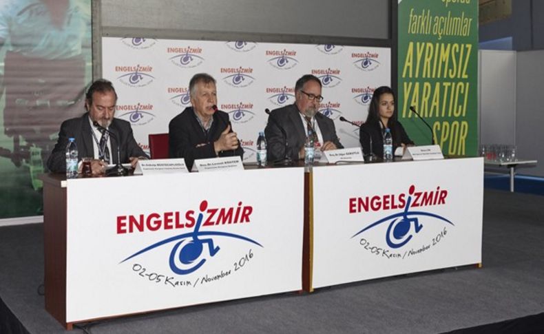 Engelsizmir’de “ikinci kongre” heyecanı başladı
