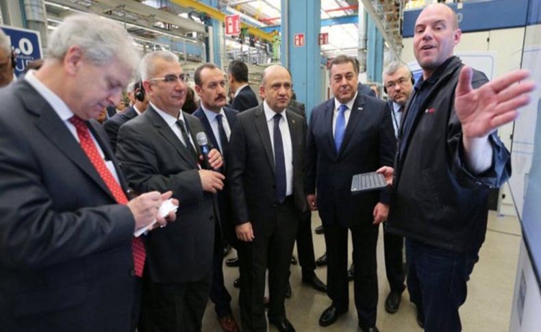 Uyum sağlayamayan kaybedecek
