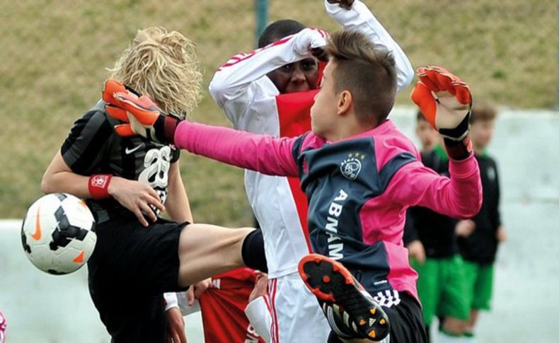 Şampiyonlar Ligi değil İzmir Cup