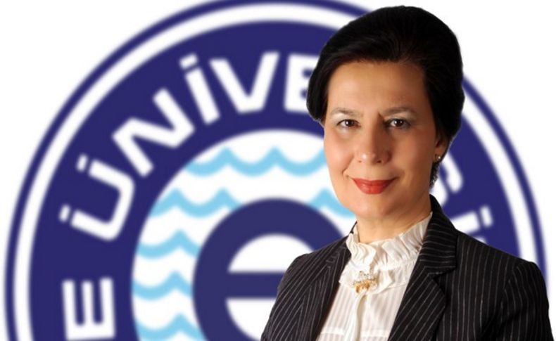 Ege'de Prof. Dr. Kirazlı rektör adayı