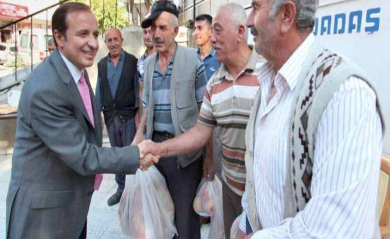 Küçükler: Büyükşehir Yasası ilçe problemlerine merhem olacak