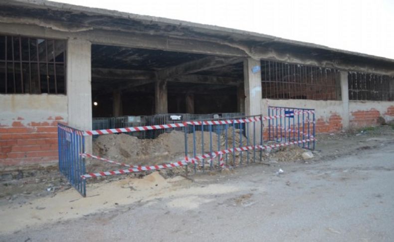 Manisa'da kimyasal alarm!