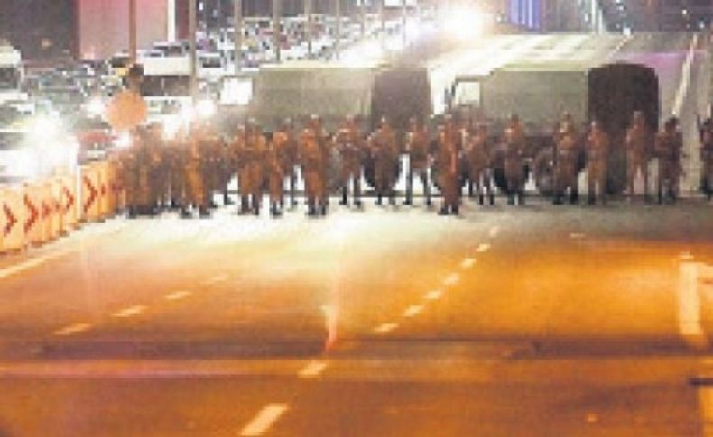 Kuleli’deki erlere mi kaldı orayı korumak!