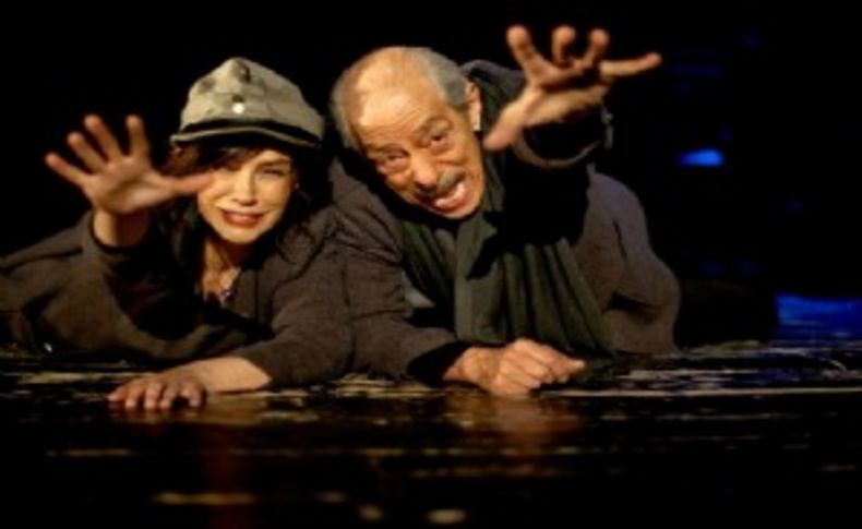 Gaziemir’de özgür sahne, özgür sanat