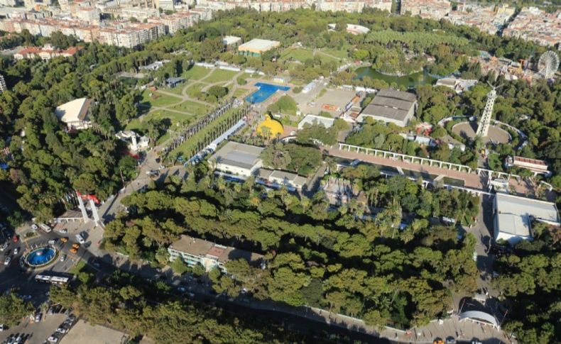 Kültürpark’ı geleceğe taşıyacak plan!