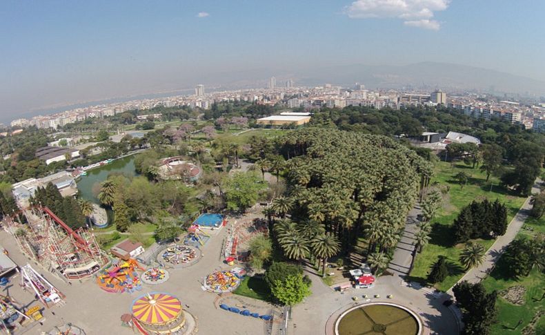 Kültürpark’ta tahliyeler başladı