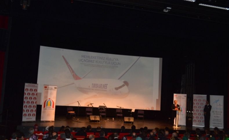 Kululu gurbetçiler memleketlerine 'Kulu' ile uçacak