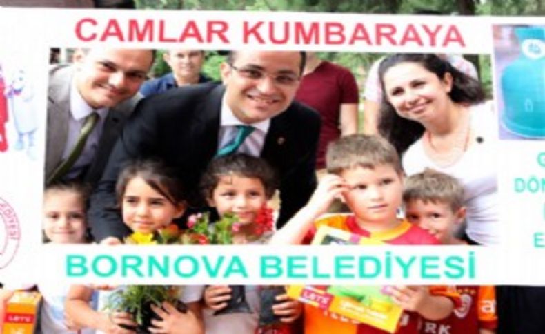 Bornova’da gündem temiz çevre