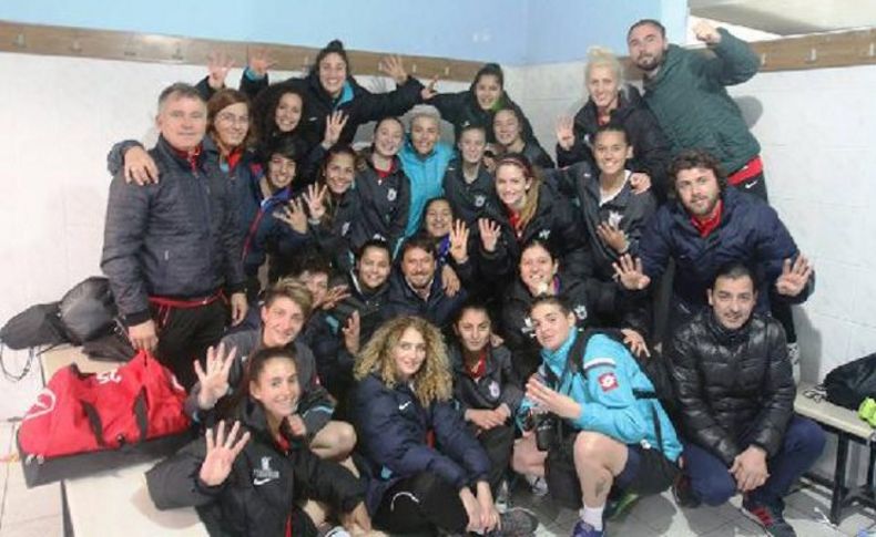 'Olay çıkar' denilince kupa merasimi İzmir'e alındı