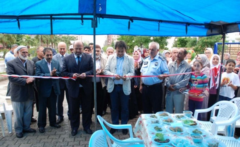 Kur’an Kursu yararına kermes
