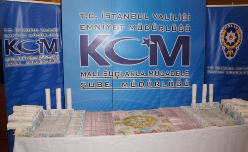 Kurban Bayramı öncesi sahte para operasyonu