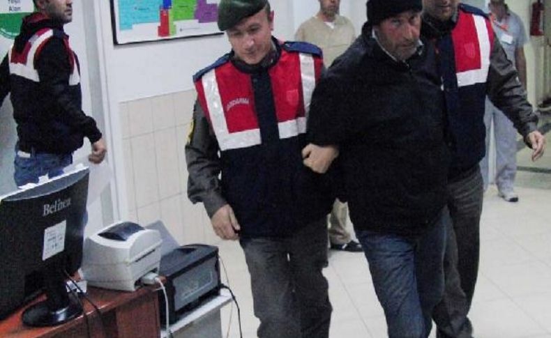 Kurban Bayraminda Dehşet Saçan Katil Baba Yakalandi