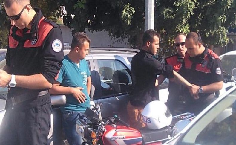 Kurban Kesim Alaninda Uyuşturucu Alişverişi: 3 Gözalti