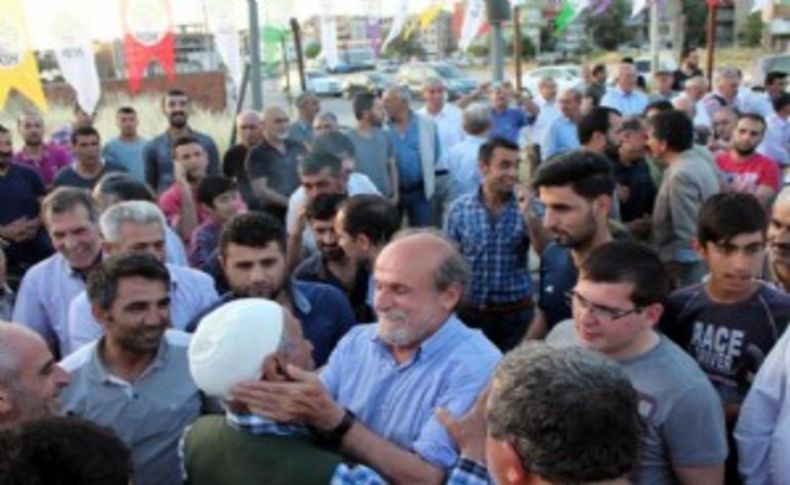 Kürkçü, 'Halka kurşun sıkanlarla koalisyon kurmayız'