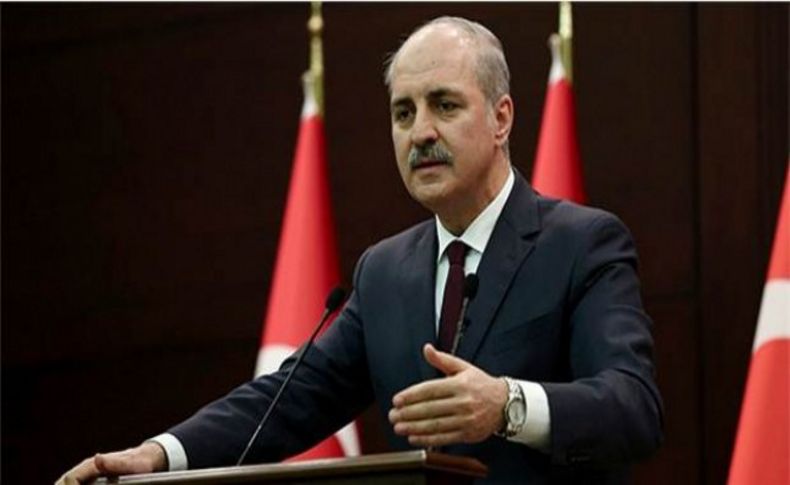 Hükümet Sözcüsü Kurtulmuş'tan Arınç açıklaması