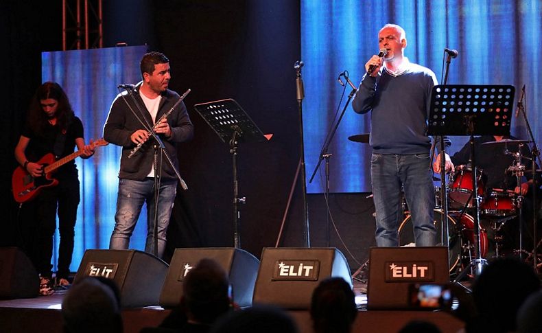 Kursiyerlerden muhteşem konserler