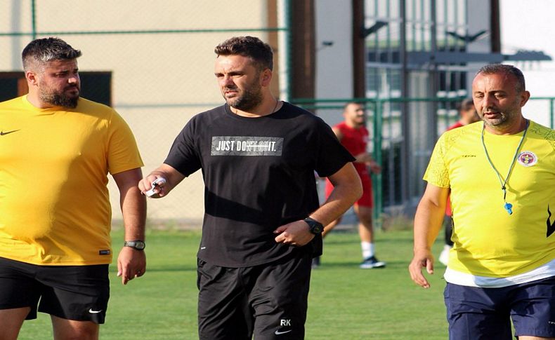 Kurşunlu: Yeni sezonda herkes bizi konuşacak