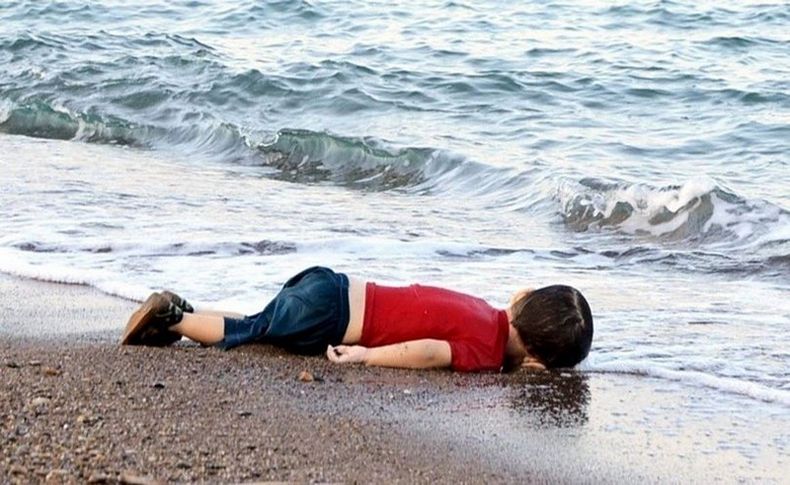 Kurtarma gemisine Alan Kurdi'nin adı verildi